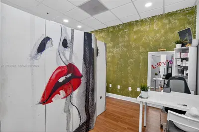 Turnkey Beauty Studio with Individual Suites for Rental Income