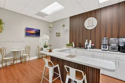 Turnkey Beauty Studio with Individual Suites for Rental Income