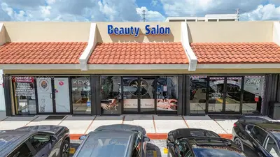 Established Beauty Salon with Loyal Clientele