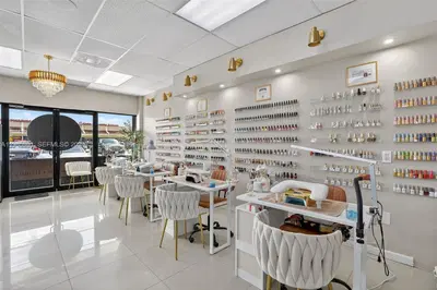 Established Beauty Salon with Loyal Clientele