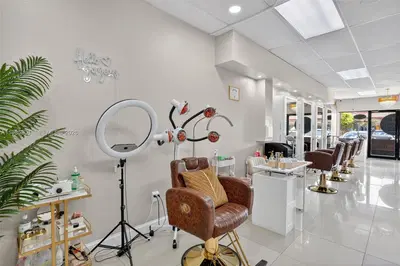 Established Beauty Salon with Loyal Clientele