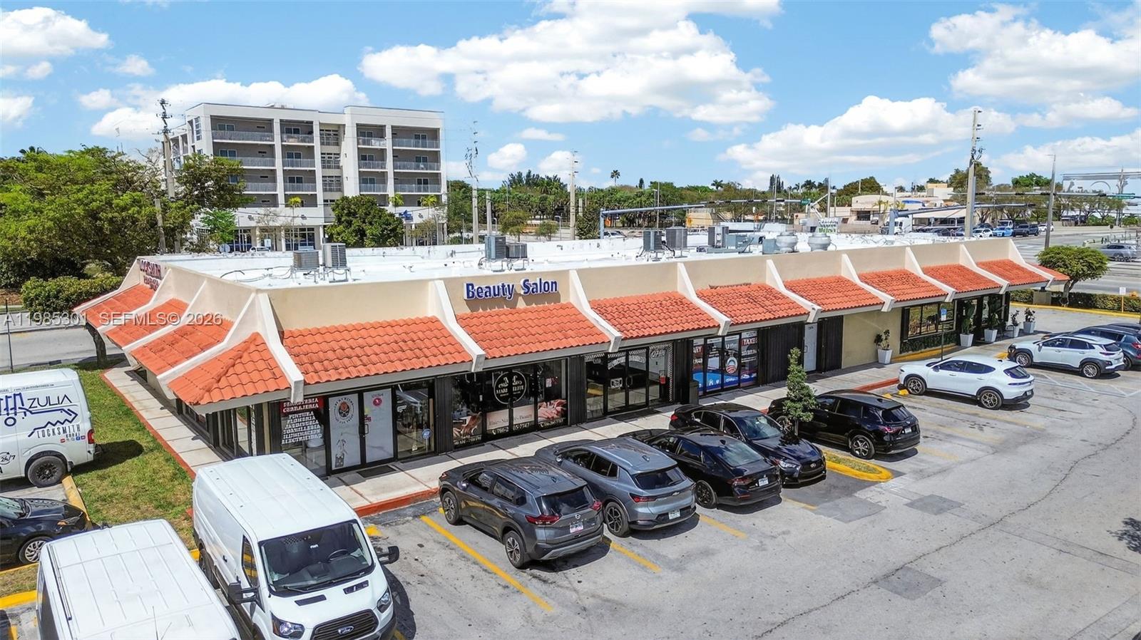 Established Beauty Salon with Loyal Clientele