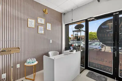 Established Beauty Salon with Loyal Clientele