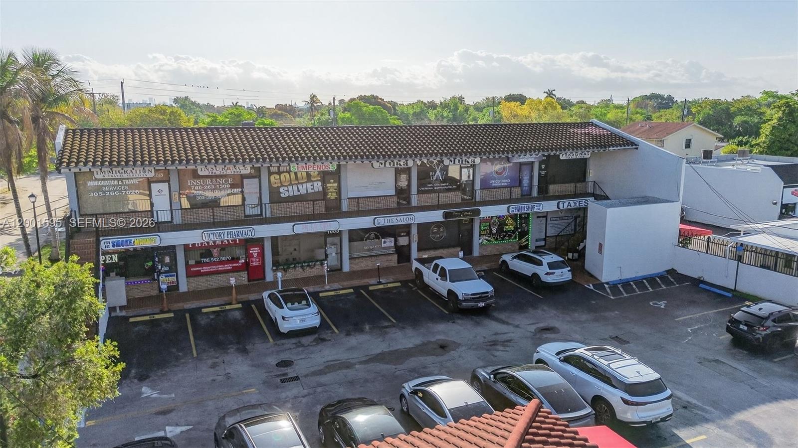 Thriving Nail Salon and Spa with Loyal Clientele