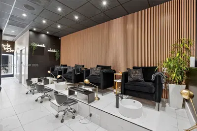 Thriving Nail Salon and Spa with Loyal Clientele