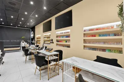 Thriving Nail Salon and Spa with Loyal Clientele