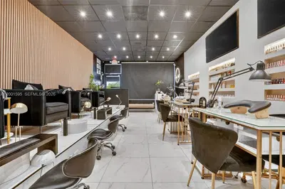 Thriving Nail Salon and Spa with Loyal Clientele