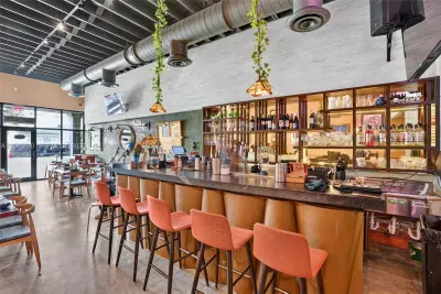 Complete Restaurant Equipment Package with Active Beer  Wine License