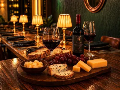 Complete Restaurant Equipment Package with Active Beer  Wine License