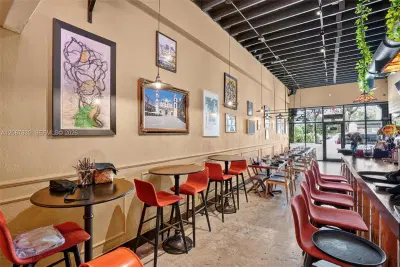 Complete Restaurant Equipment Package with Active Beer  Wine License