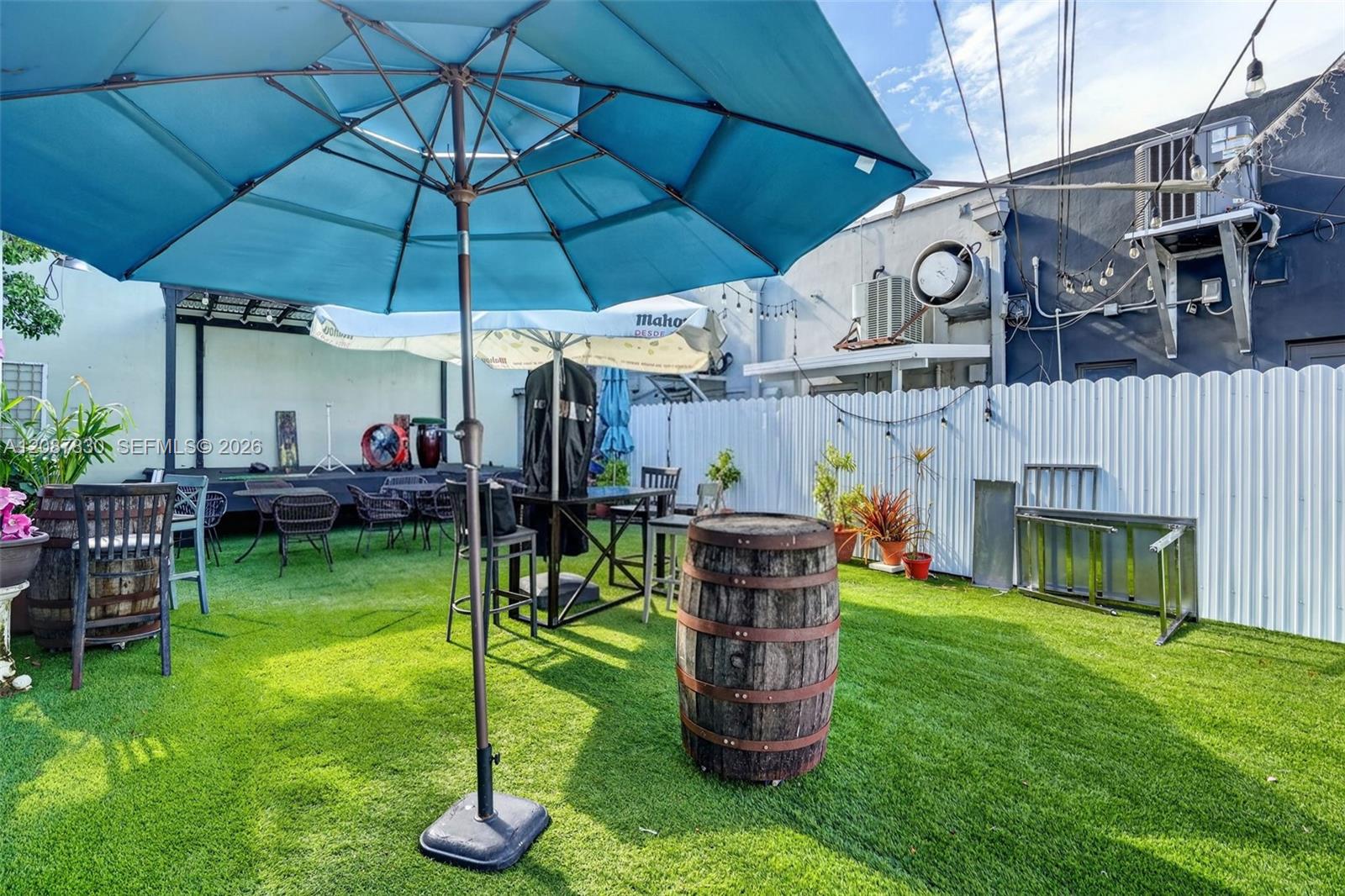Complete Restaurant Equipment Package with Active Beer  Wine License