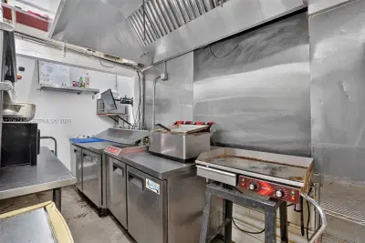 Complete Restaurant Equipment Package with Active Beer  Wine License