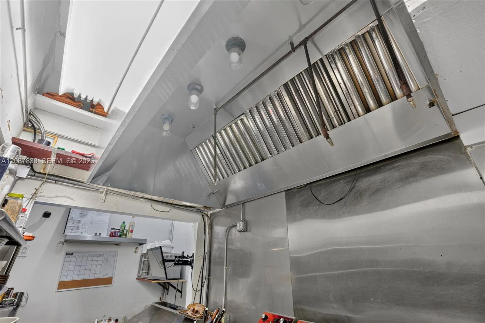 Complete Restaurant Equipment Package with Active Beer  Wine License