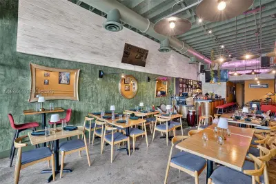 Complete Restaurant Equipment Package with Active Beer  Wine License