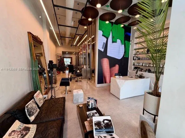 Premier Hair Salon with Prime Storefront