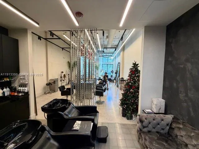 Premier Hair Salon with Prime Storefront