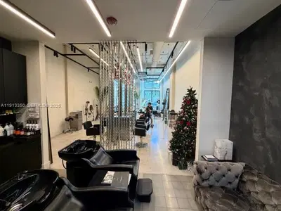 Premier Hair Salon with Prime Storefront