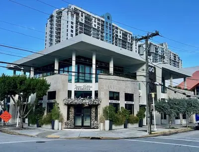 Premier Hair Salon with Prime Storefront