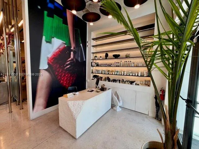 Premier Hair Salon with Prime Storefront