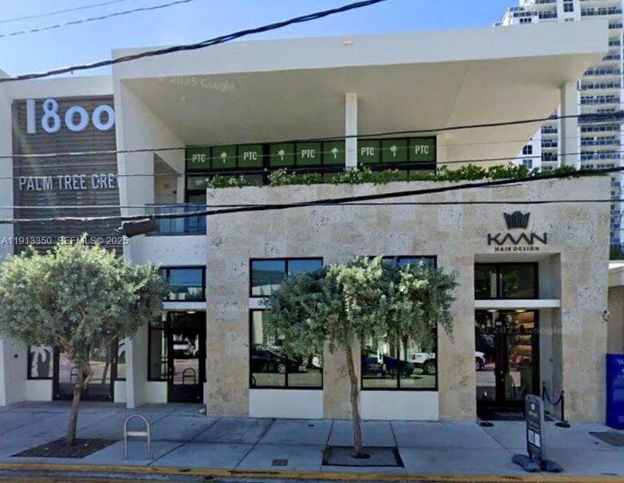 Premier Hair Salon with Prime Storefront