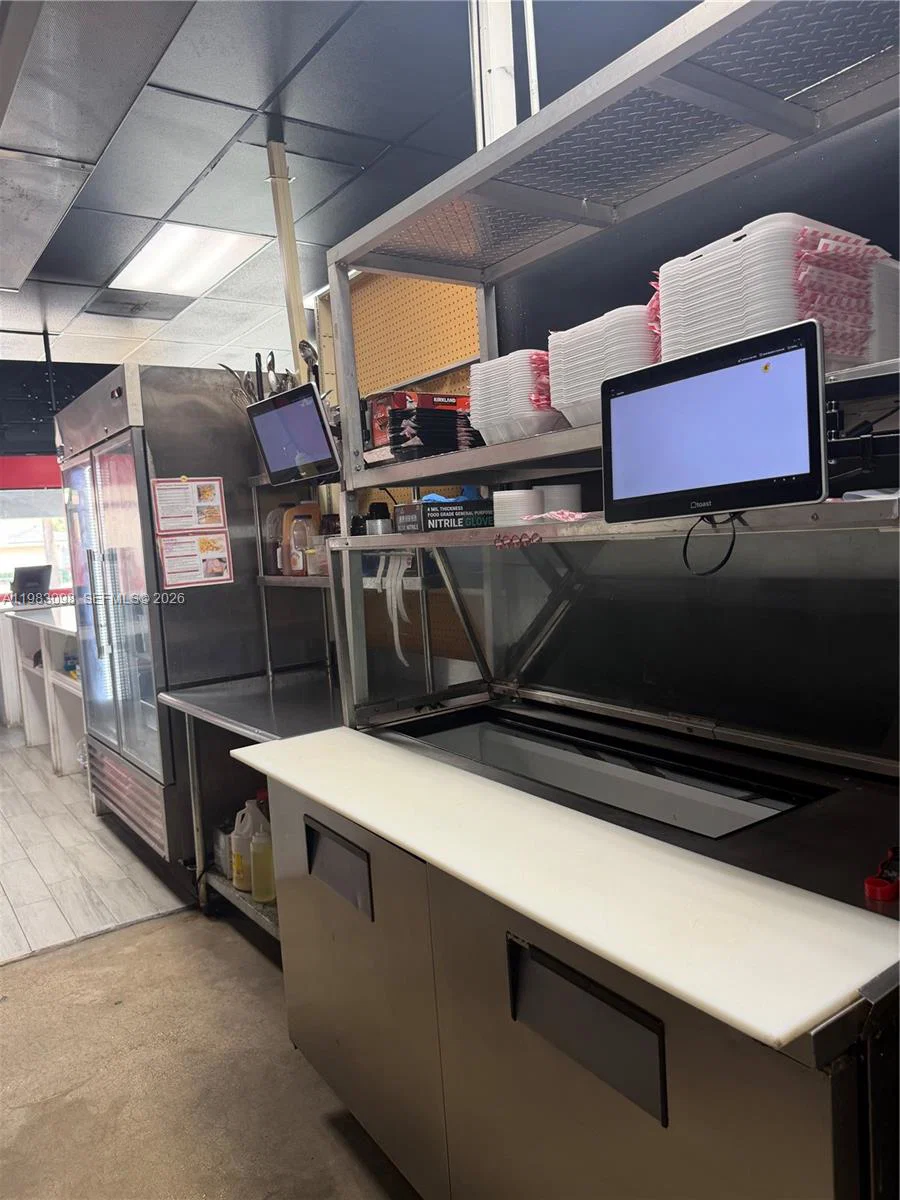 Turnkey Restaurant Space Ready for Immediate Operation
