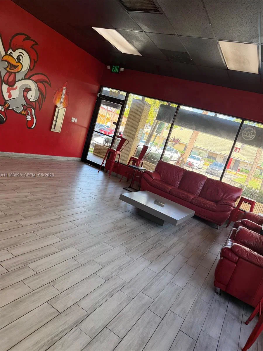 Turnkey Restaurant Space Ready for Immediate Operation