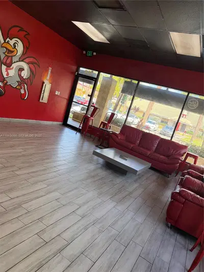 Turnkey Restaurant Space Ready for Immediate Operation