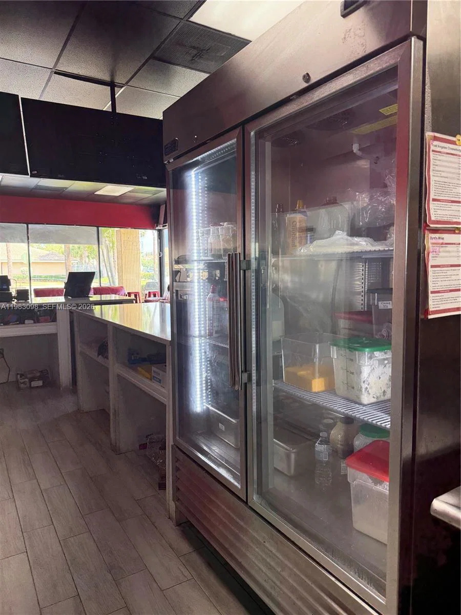 Turnkey Restaurant Space Ready for Immediate Operation