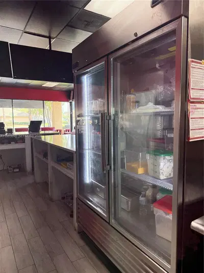 Turnkey Restaurant Space Ready for Immediate Operation