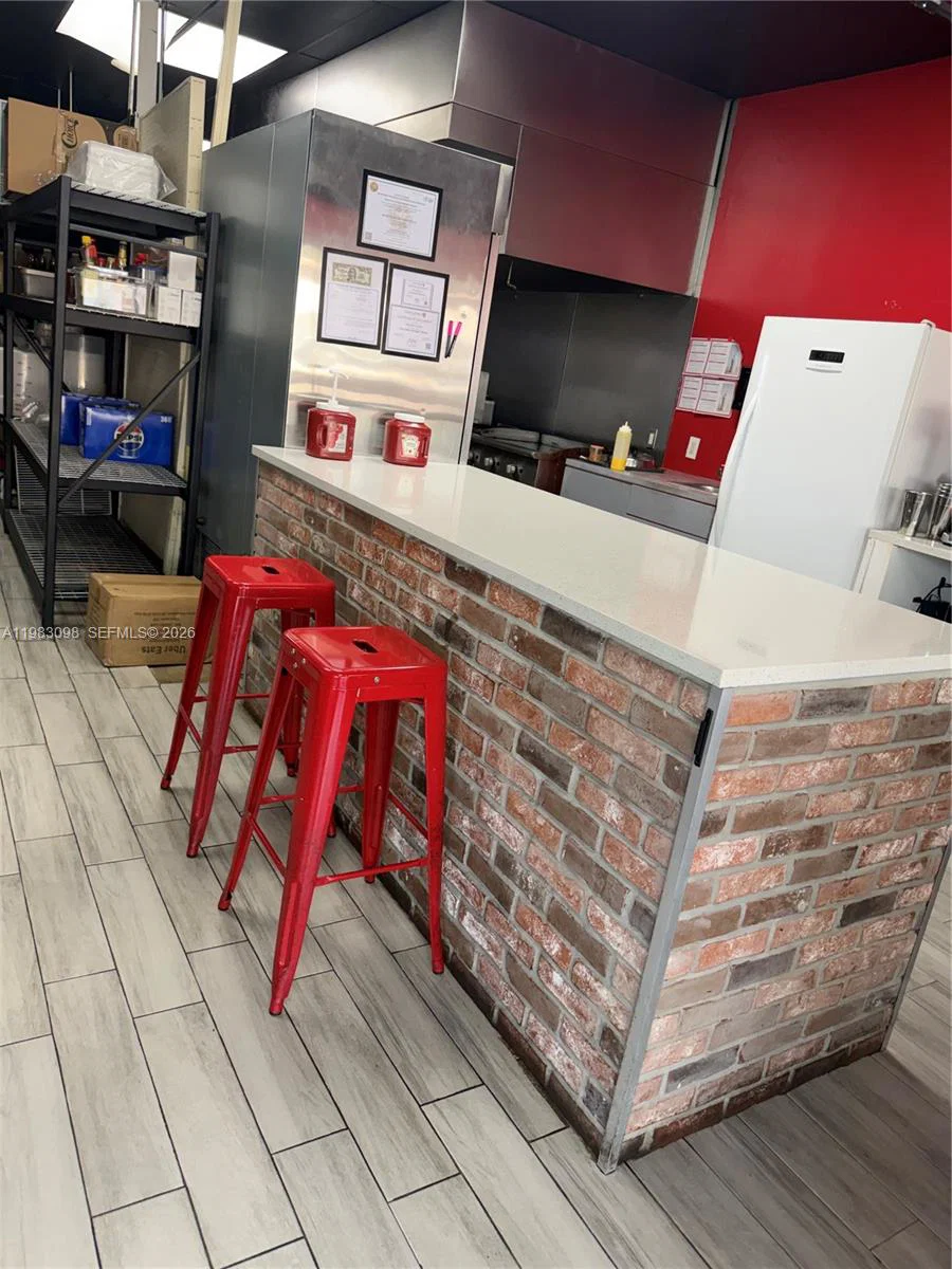 Turnkey Restaurant Space Ready for Immediate Operation