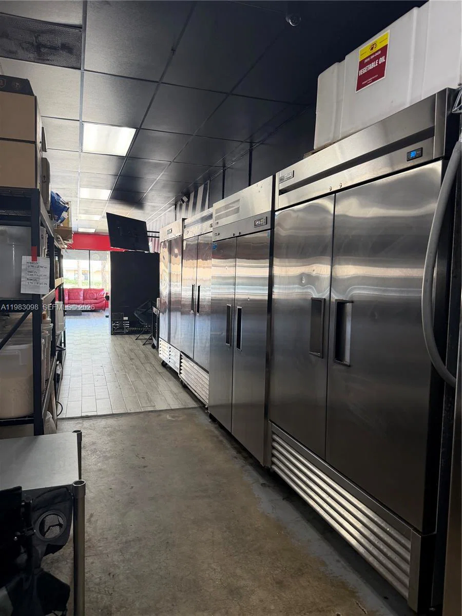 Turnkey Restaurant Space Ready for Immediate Operation
