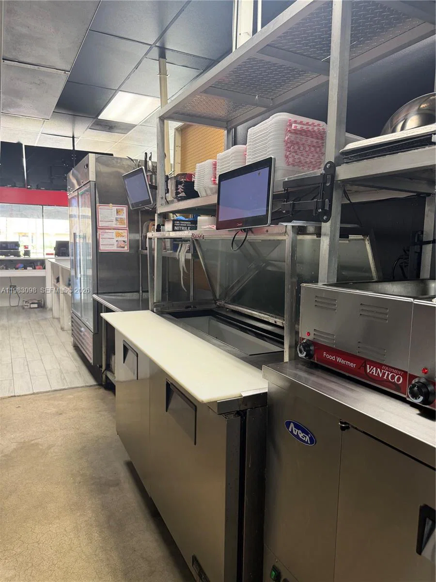 Turnkey Restaurant Space Ready for Immediate Operation