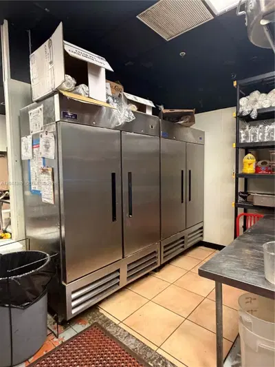 Complete Restaurant Buildout Ready for Immediate Launch
