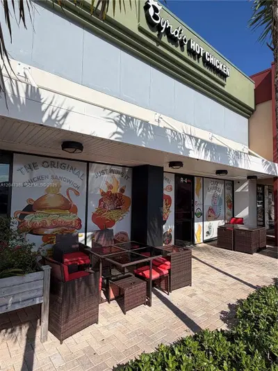 Complete Restaurant Buildout Ready for Immediate Launch