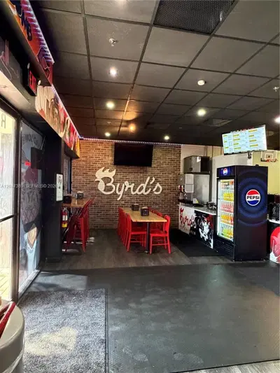 Complete Restaurant Buildout Ready for Immediate Launch