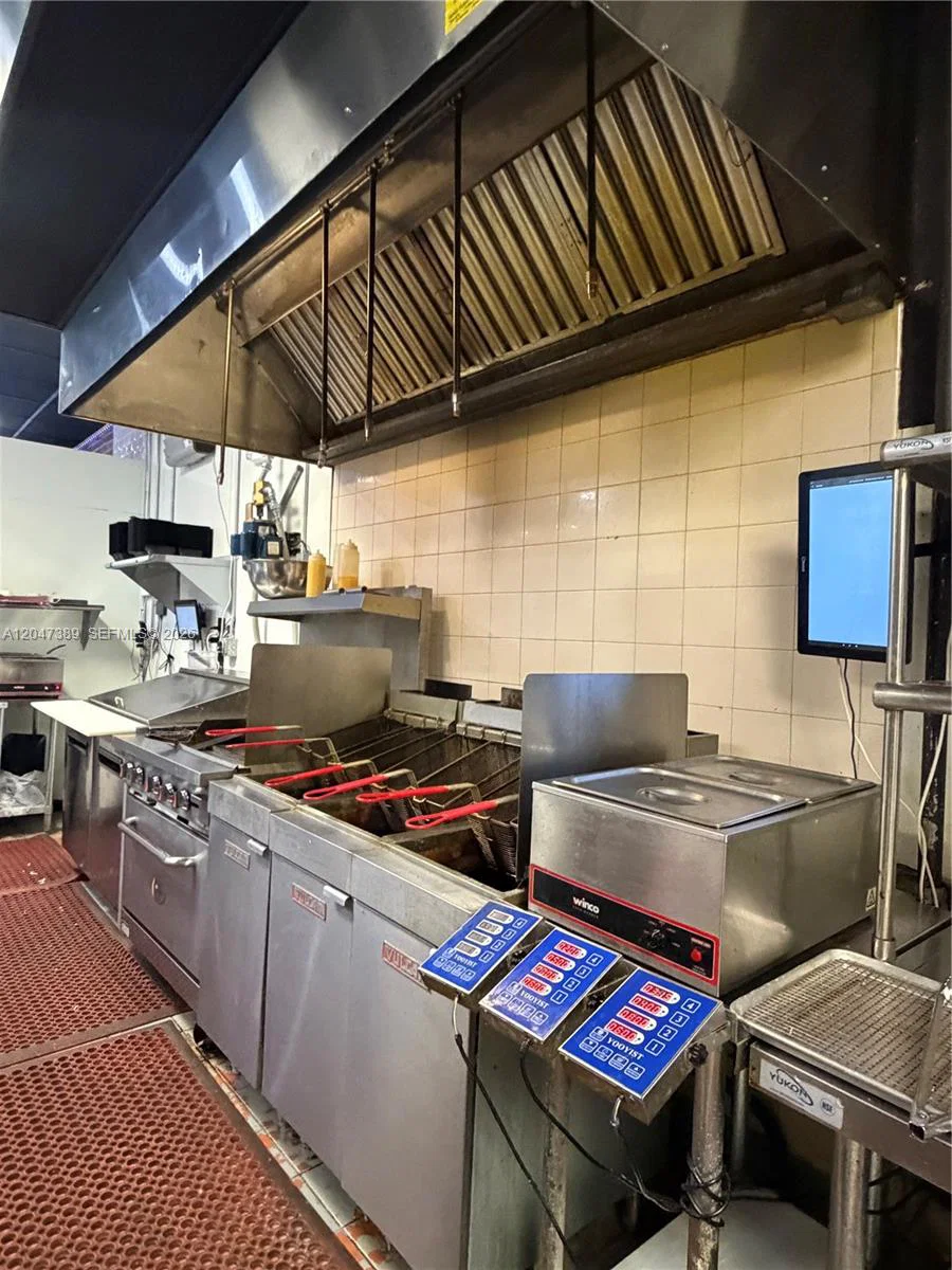 Complete Restaurant Buildout Ready for Immediate Launch