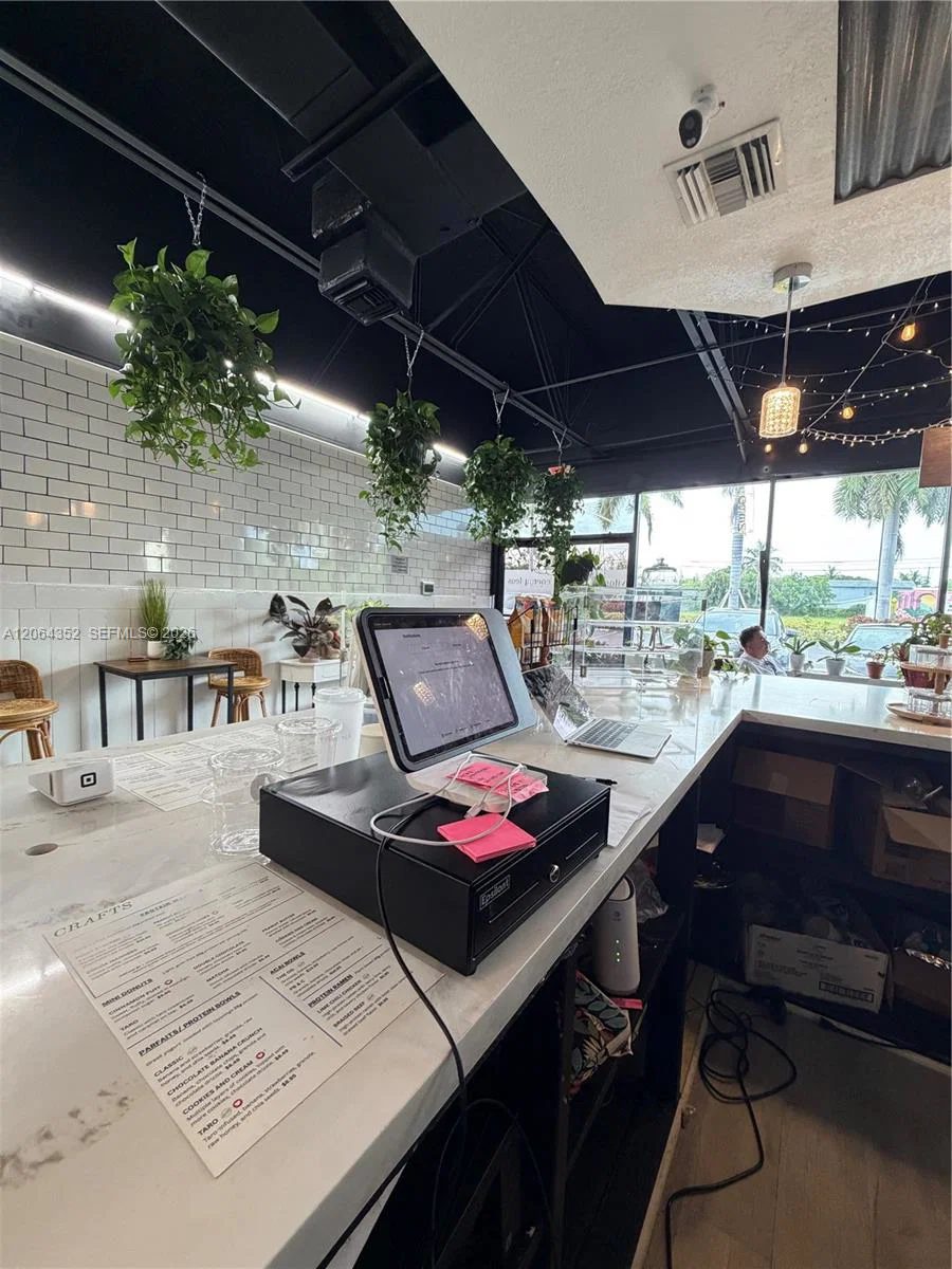 Turnkey Cafe with Established Customer Base