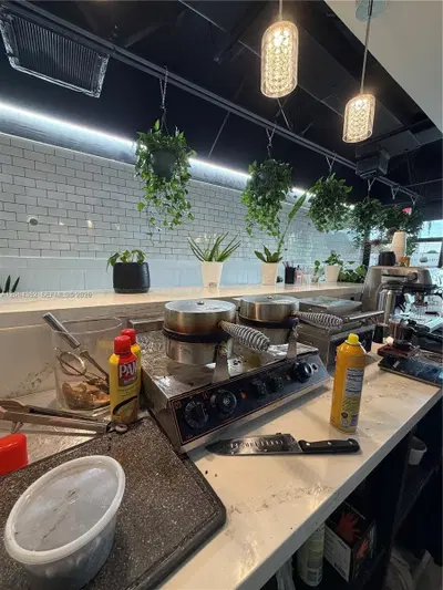 Turnkey Cafe with Established Customer Base