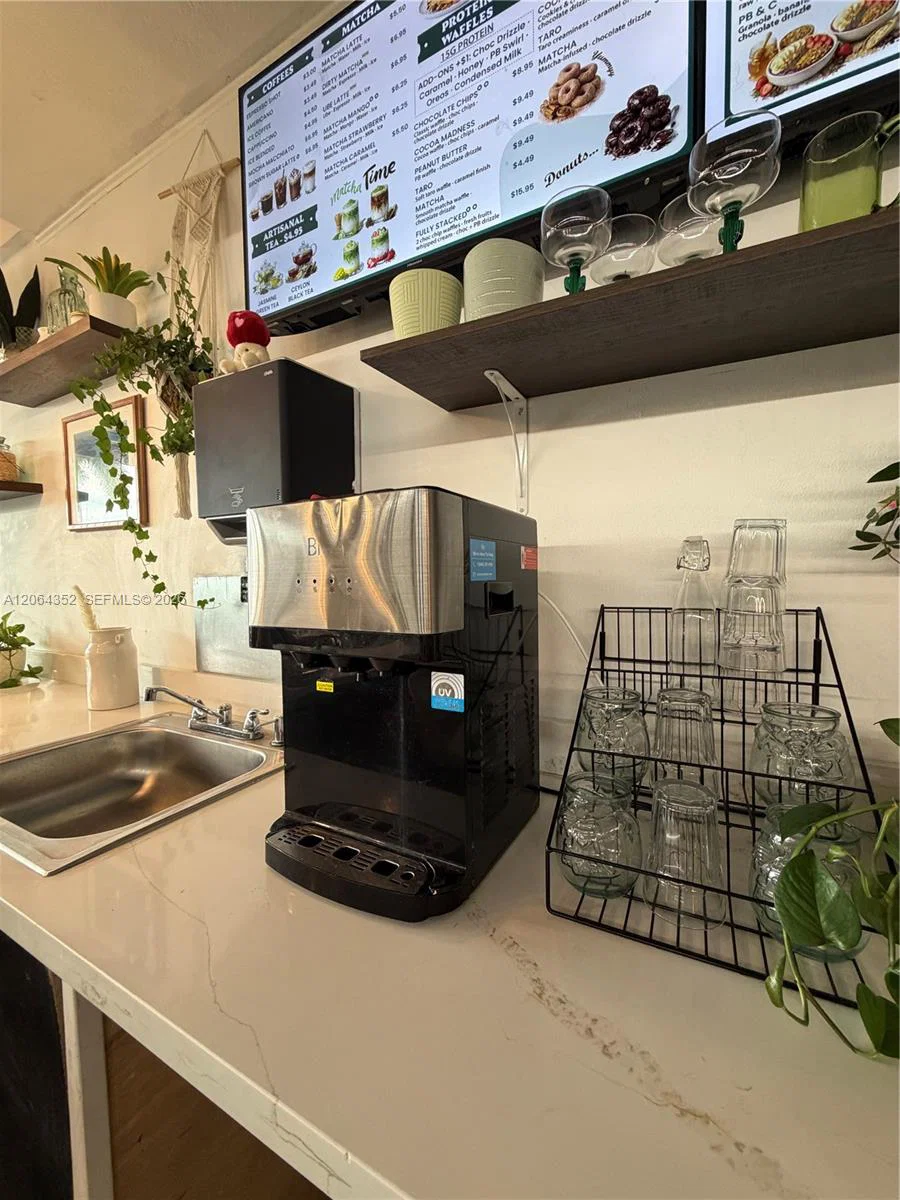 Turnkey Cafe with Established Customer Base