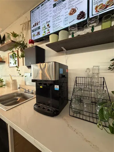 Turnkey Cafe with Established Customer Base