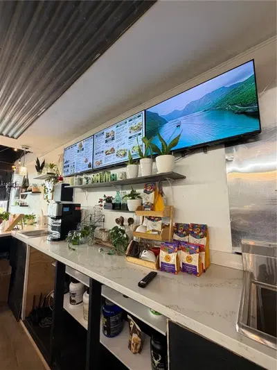 Turnkey Cafe with Established Customer Base