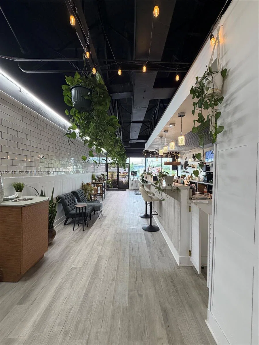 Turnkey Cafe with Established Customer Base