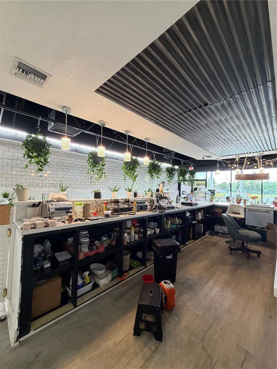 Turnkey Cafe with Established Customer Base