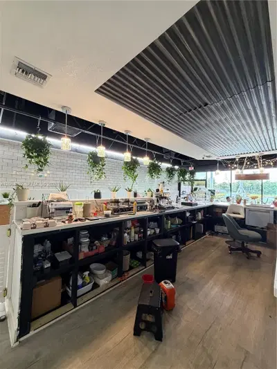 Turnkey Cafe with Established Customer Base