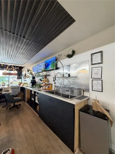 Turnkey Cafe with Established Customer Base