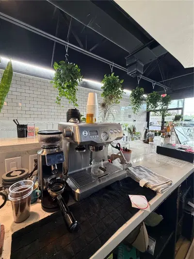 Turnkey Cafe with Established Customer Base