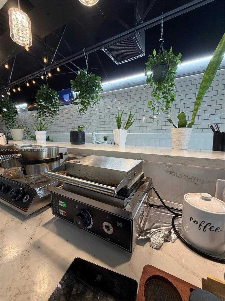 Turnkey Cafe with Established Customer Base