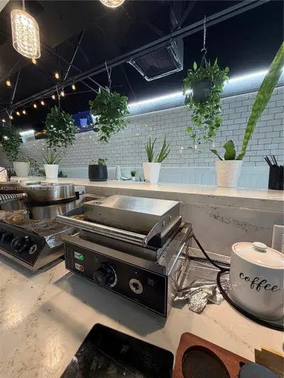 Turnkey Cafe with Established Customer Base