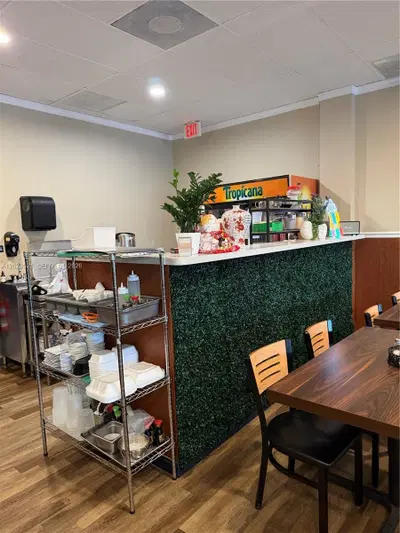 Turnkey Restaurant with Full Buildout