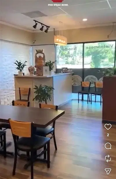 Turnkey Restaurant with Full Buildout